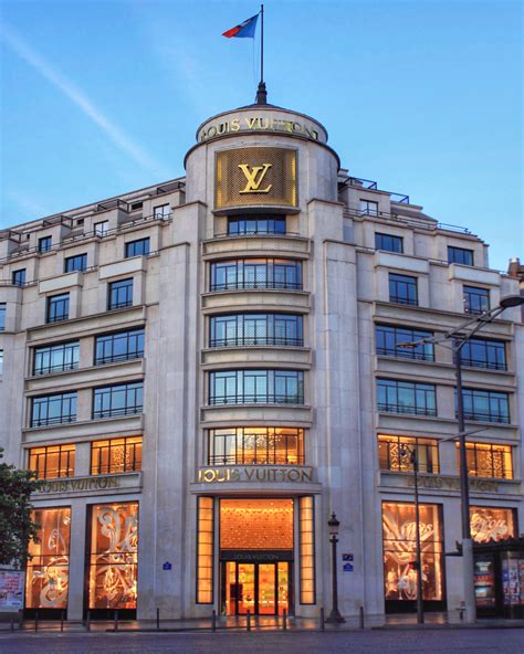 louis vuitton histoire court|louis vuitton paris.